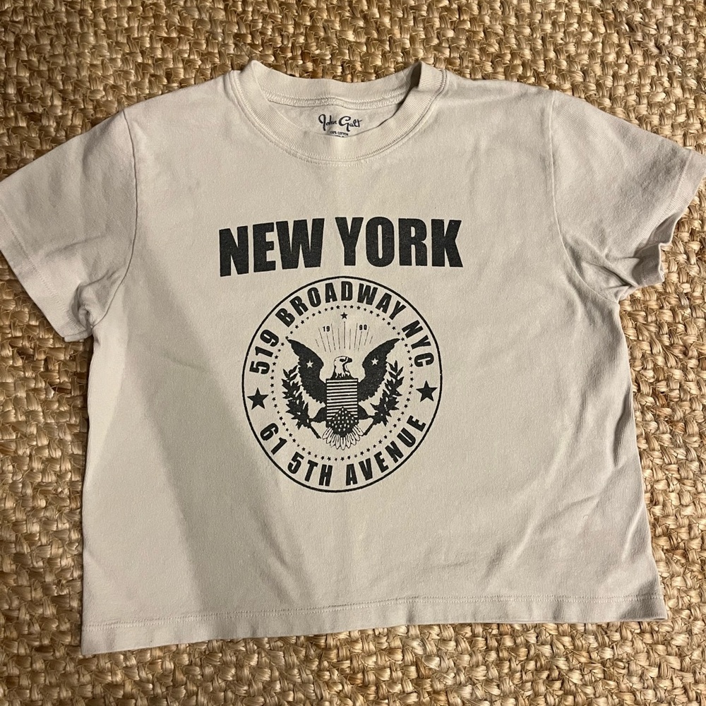Brandy Melville “John Galt” Top